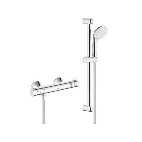 GROHE Grohtherm 800 34566001 Термостат с душевым гарнитуром