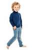 Janus Wool Merino детский комплект термобелья синий - 3