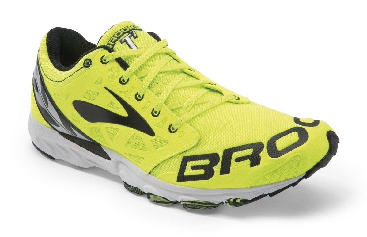 Brooks Racer T7 кроссовки для бега мужские - 2
