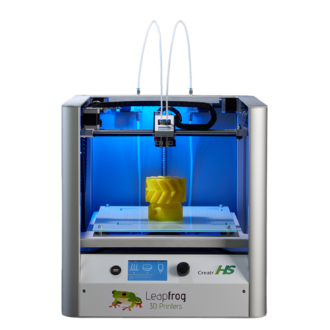 3D-принтер Leapfrog Creatr HS