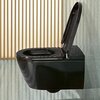 Villeroy&Boch ViClean V0E100S0 Унитаз подвесной безободковый, сиденье с функцией биде в комплекте