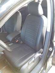 Чехлы на Volkswagen Touran 2003–2015 г.в.
