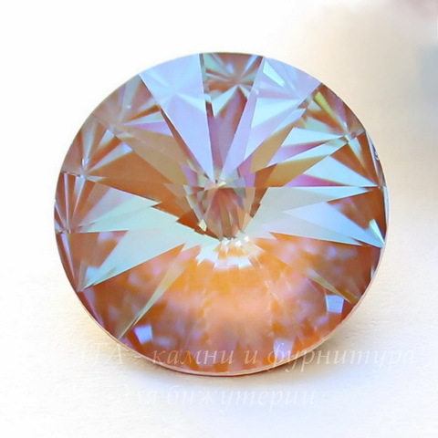 1122 Rivoli Ювелирные стразы Сваровски Crystal Cappuccino DeLite (14 мм)