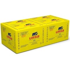 Утеплитель Урсаплекс 20х1200х600мм URSA XPS