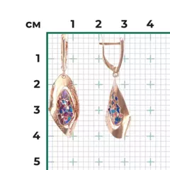 Серьги 