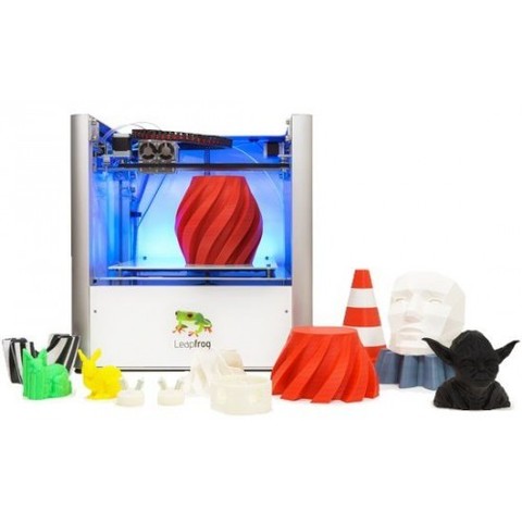 3D-принтер Leapfrog Creatr HS