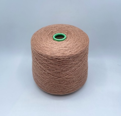 FILCOM (пр.Италия), art.Lhasa, 2/11 550м/100 гр. 40% Як, 40%Кашемир 20%Шелк , цвет-Золотисто-бежевый(121) арт-33274
