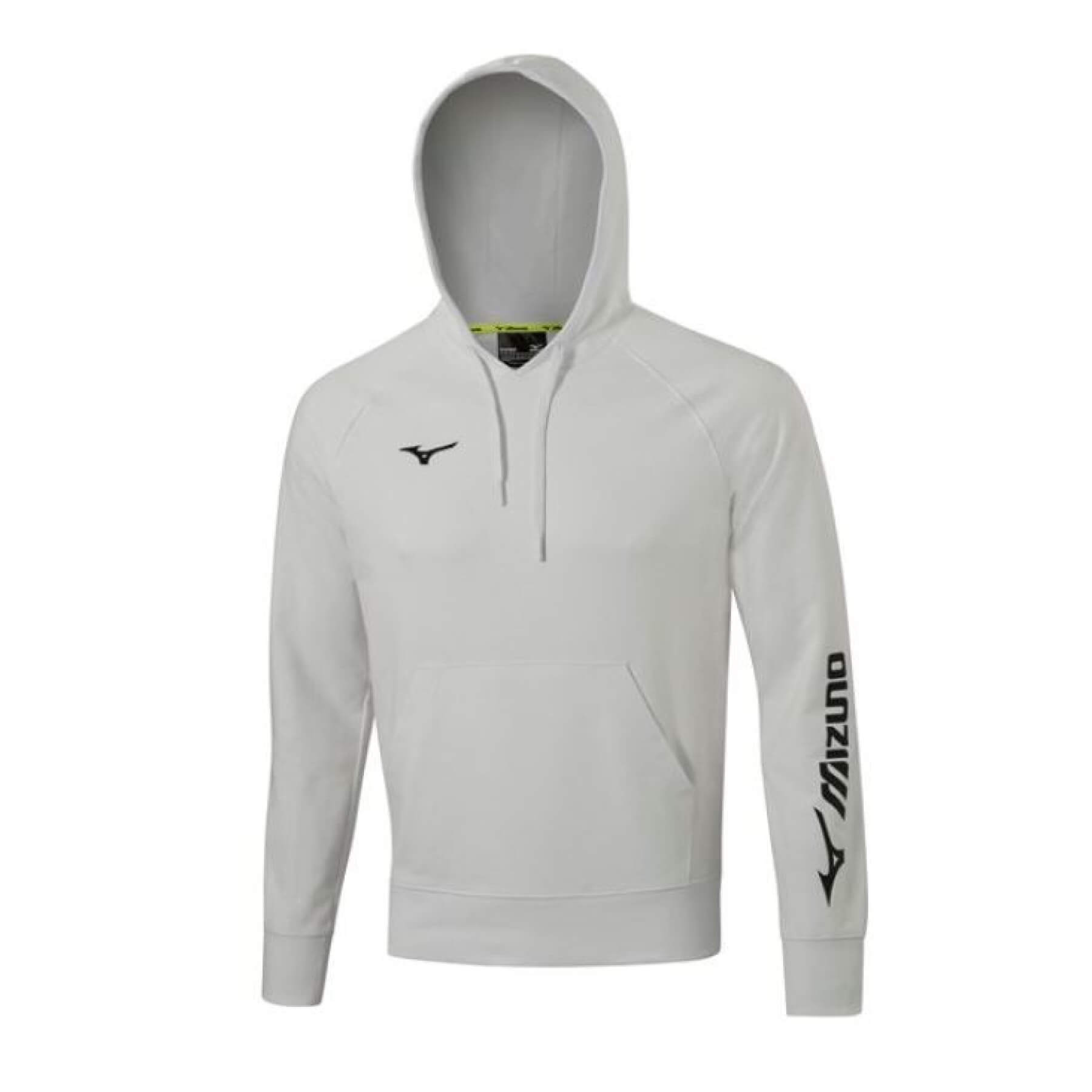 Mizuno Terry спортивный костюм мужской grey - 2