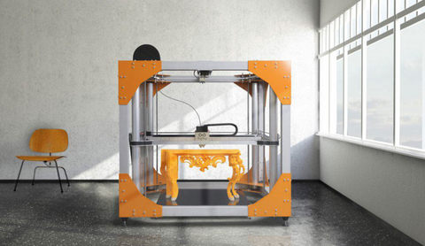 3D-принтер BigRep ONE.2