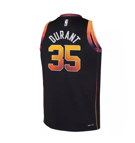 Баскетбольная майка NBA 'PHX/Durant 35' 
