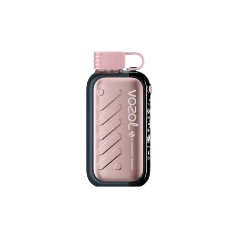 VOZOL GEAR ICE&SWEET 56000 - Клубника Банан