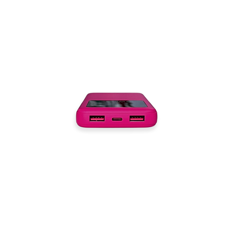Внешний аккумулятор Kris soft touch, 10000mAh