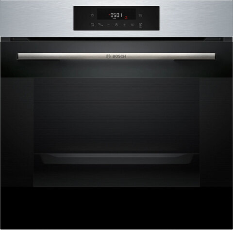 Электрический духовой шкаф Bosch HJG852YS0