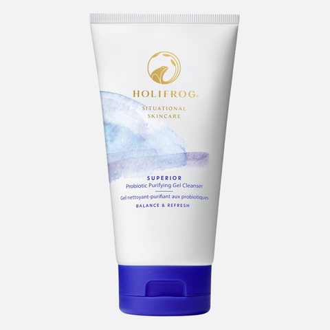 HOLIFROG Очищающий гель с омега-комплексом и пробиотиками Superior Omega Gel Wash, 150 мл