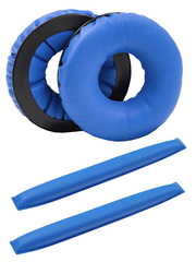 Амбушюры и оголовье для наушников Sennheiser HD25, HD25-1, HD25-1II, HD25SP, HMD25