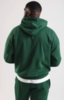 Худи Boxraw East Street Зеленый