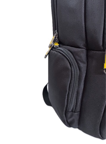 Картинка рюкзак городской Cat CAT-01 Black - 14