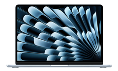 Ноутбук Apple MacBook Air 15" 2026 M5/16Gb/512Gb (MDVQ4) Sky Blue