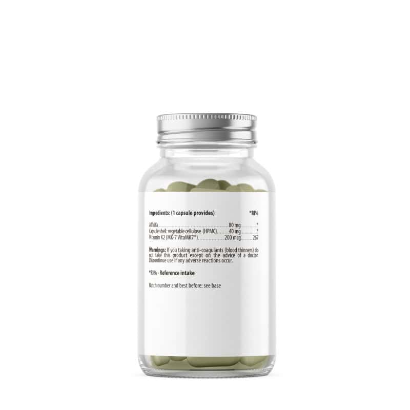 PROBIOLAB K2 MK-7 K2 в форме MK-7 VitaMK7®, 60 капсул