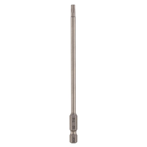 Бита T10 х400мм TORX S2 1шт SGS 63400-T10
