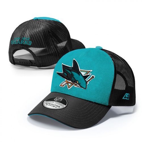 Бейсболка San Jose Sharks