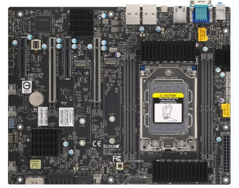 Материнская плата ATX Supermicro MBD-H13SRA-F-B