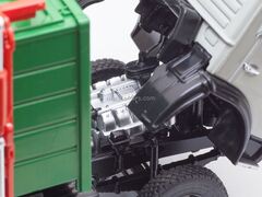 KAMAZ-53213 KO-415A Garbage Truck 1:43 PAO KAMAZ