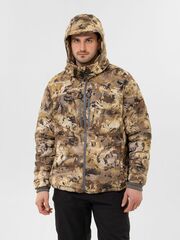 Демисезонная/зимняя куртка для города, охоты, рыбалки, туризма Remington Сompanion Yellow Waterfowl Honeycombs на remingtonn.ru