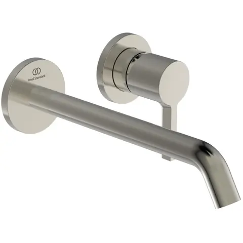 Ideal Standard A7379GN Встраиваемый смеситель для раковины, Silver Storm / Серебряный Шторм