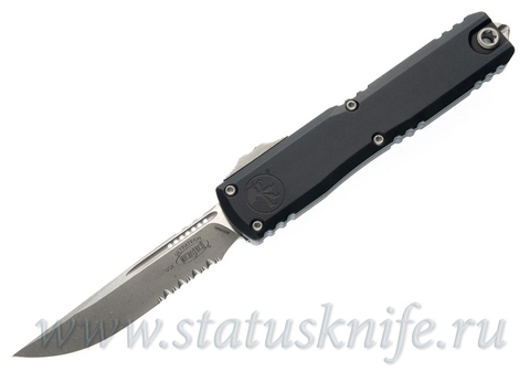 Нож Microtech Ultratech ZBP GEN III 1121-11AP Serrated