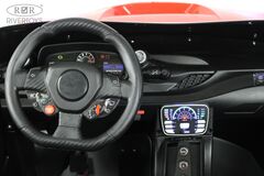 MERCEDES BENZ F999FF с дистанционным управлением (двухместный).
