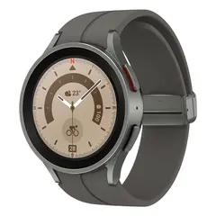 Умные часы Samsung Galaxy Watch 5 Pro 45mm, Gray Titanium (Серый)