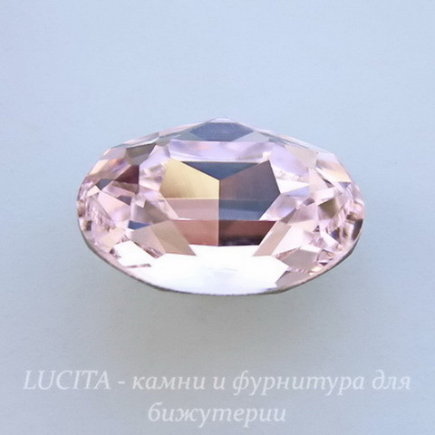 4120 Ювелирные стразы Сваровски Rosaline (18х13 мм) ()