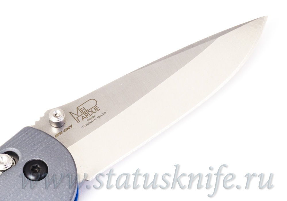 Нож Benchmade G10 Griptilian 551-1 CPM-20CV