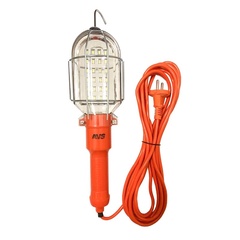 Фонарь переносной (светодиодный) 5м 220V AVS LW-524L
