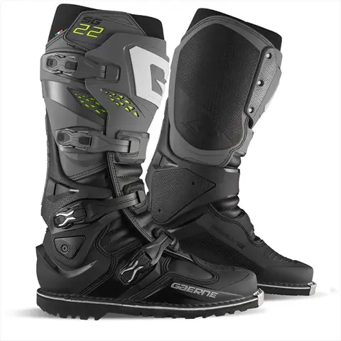 Мотоботы Gaerne SG-22 Gore-Tex Enduro Antracite/Black 44