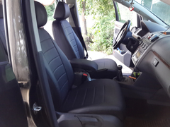 Чехлы на Volkswagen Touran 2003–2015 г.в.
