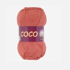 Пряжа Вита Коко (Coco)