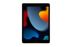 Планшет APPLE 10.2-inch iPad Wi-Fi 256GB - Space Grey (MK2N3RK/A)