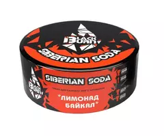 BlackBurn 25гр. Лимонад Байкал (Siberian Soda) (М)