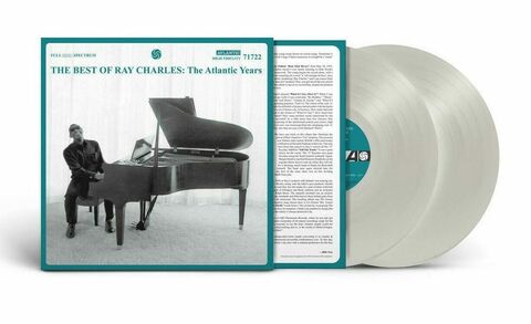 Виниловая пластинка. Ray Charles – The Best Of Ray Charles: The Atlantic Years
