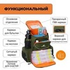 Картинка рюкзак рыболовный Nevo Rhino 9106-NW Army - 4