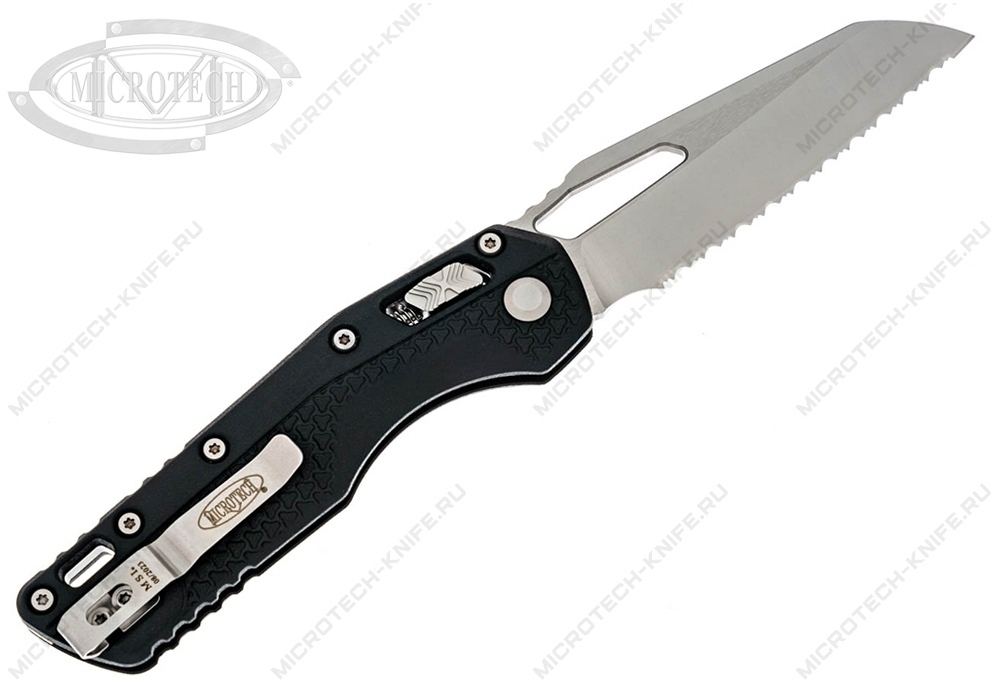 Нож Microtech 210T-12APPMBK MSI RAM-LOK Polymer Handles