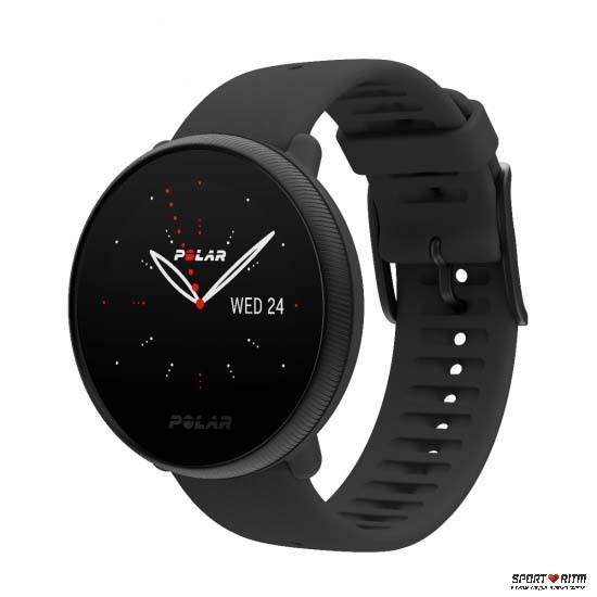 Polar Ignite 2 Black Pearl HR (H10)