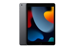 Планшет APPLE 10.2-inch iPad Wi-Fi 256GB - Space Grey (MK2N3RK/A)