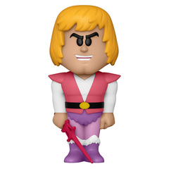 Funko SODA! Masters of the Universe. Prince Adam