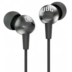 Наушники JBL C200SI Black, внутриканальные