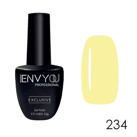 Гель-лак Envy Exclusive (Эксклюзив) № 234