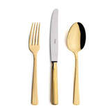 ATHENA GOLD набор 24 пр, артикул P9.006.G, производитель - Cutipol, фото 2