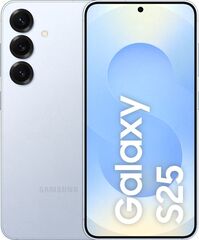 Смартфон Samsung Galaxy S25 256 ГБ Голубой (Icyblue)